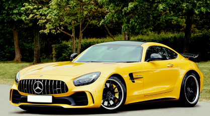 Mercedes-AMG GT